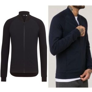 rapha track jacket